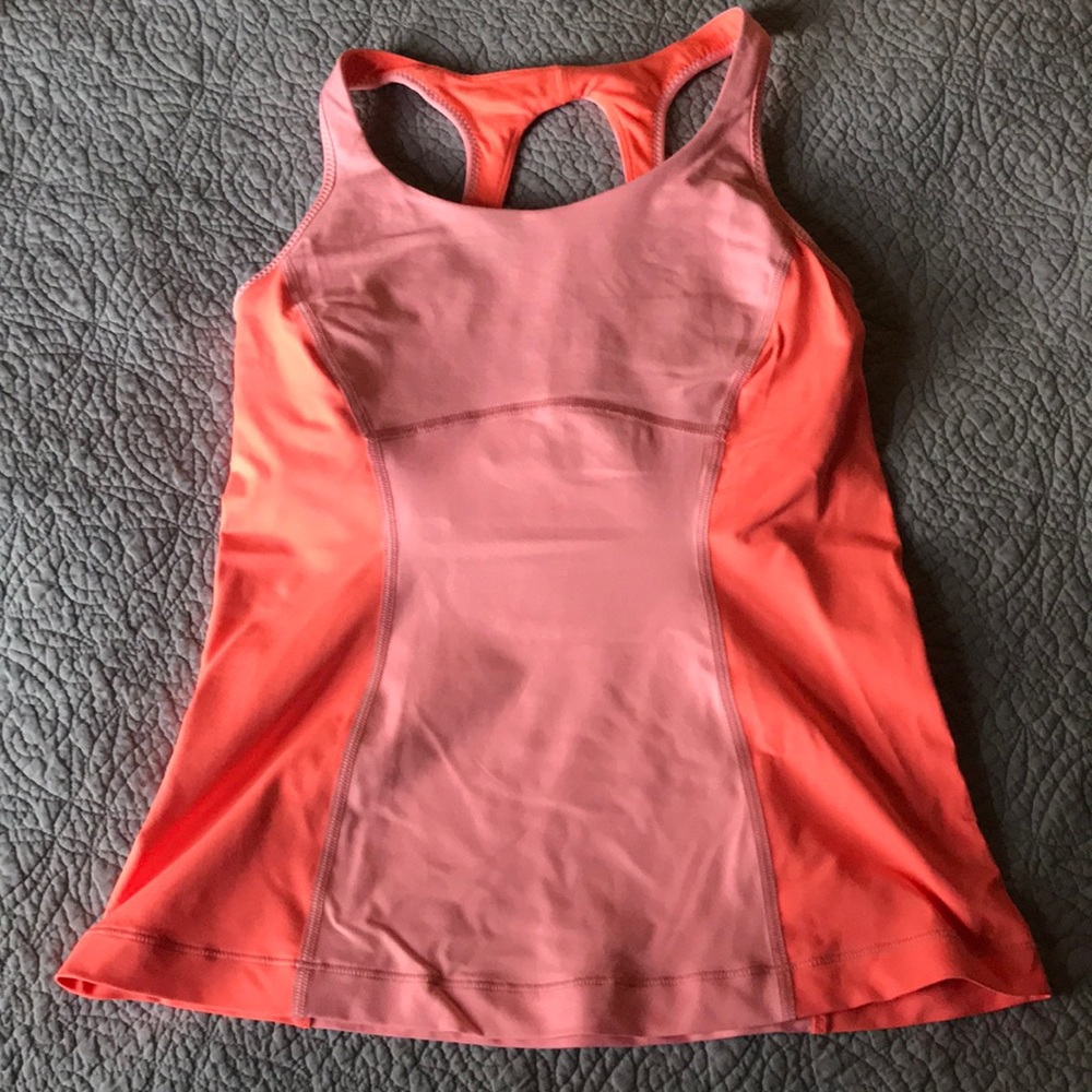 Lululemon Tank